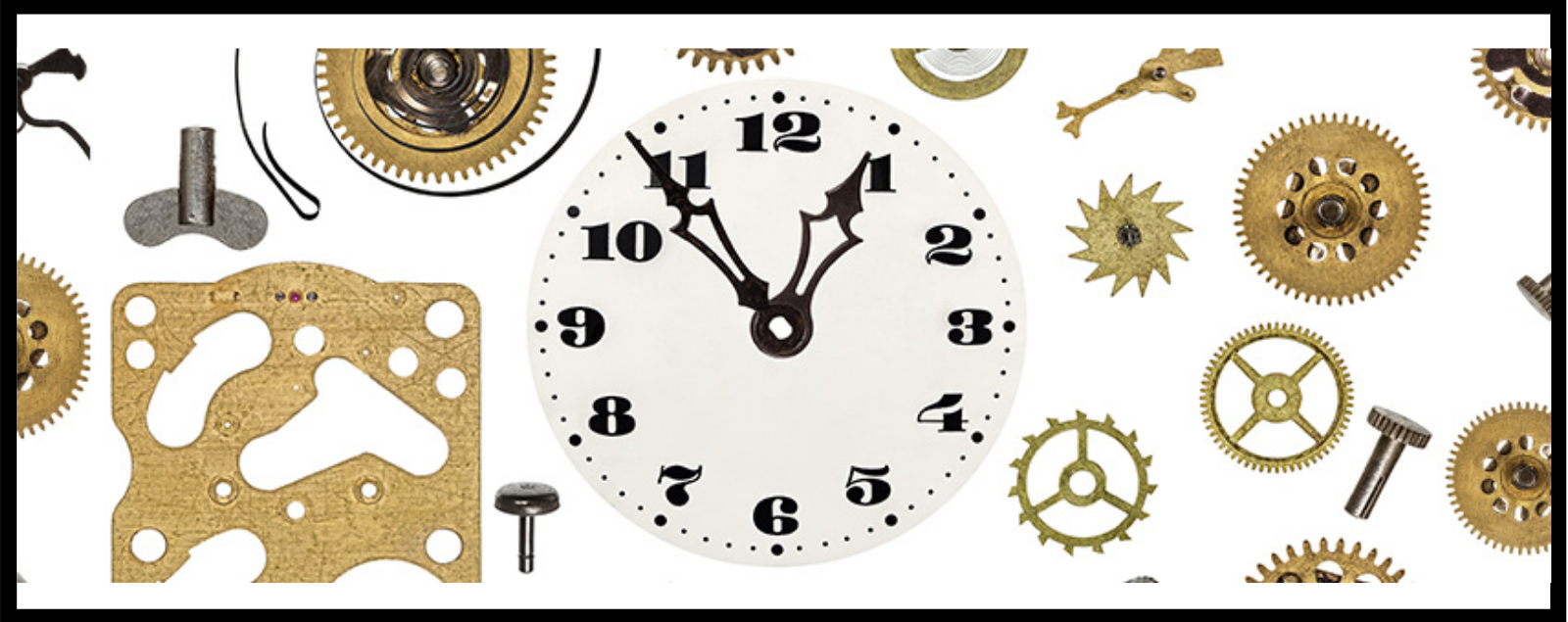 Réparer Mécanisme Horloge à Pile Comment réparer une horloge à pile soi-même